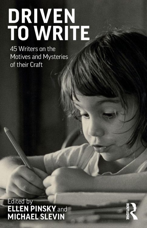 Produktbild: Driven to Write