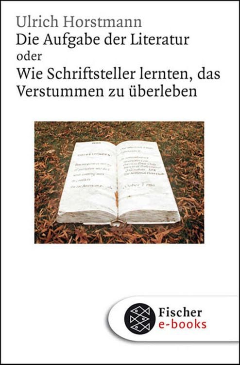 Produktbild: Die Aufgabe der Literatur