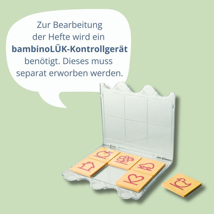 Produktbild: bambinoL&Uuml;K
