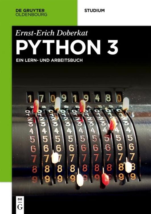 Produktbild: Python 3
