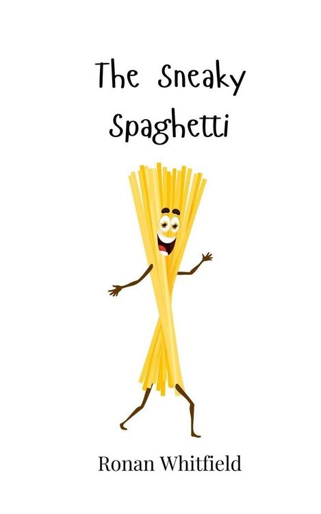 Produktbild: The Sneaky Spaghetti