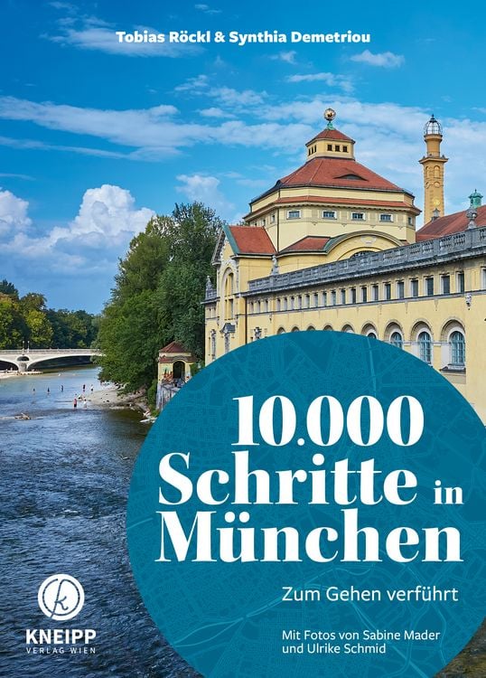 Produktbild: 10.000 Schritte in München