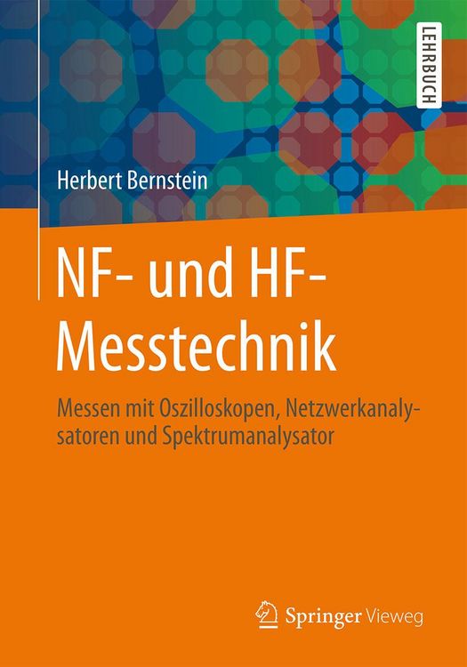 Produktbild: NF- und HF-Messtechnik