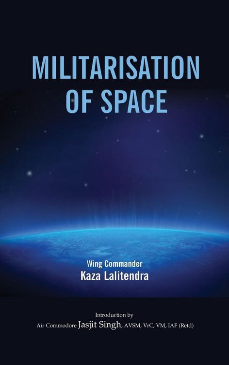 Produktbild: Militarlisation of Space