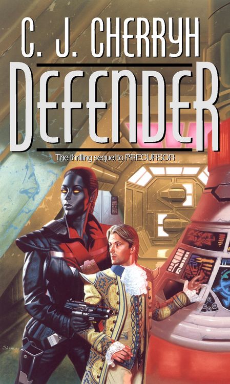 Produktbild: Defender