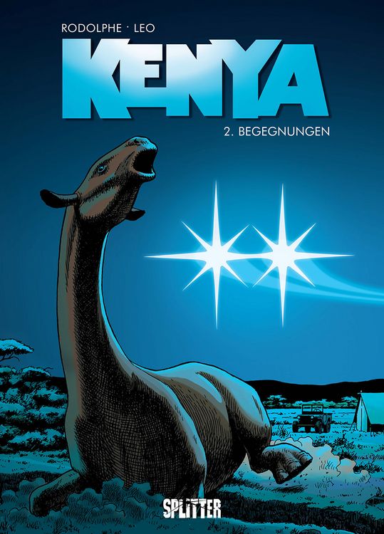 Produktbild: Kenya. Band 2