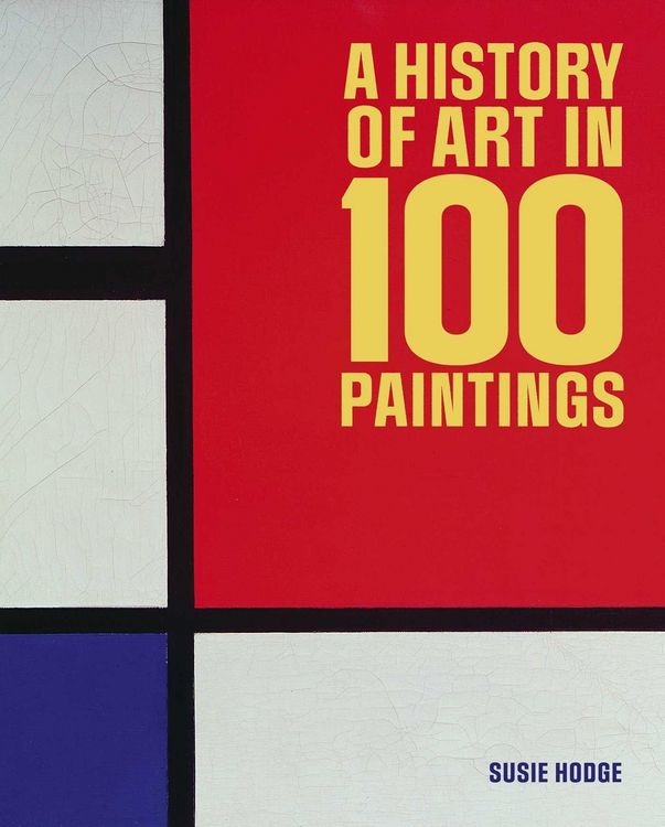 Produktbild: History of Art in 100 Paintings