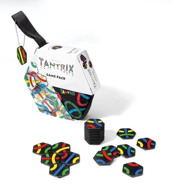 Produktbild: Tantrix, Game Pack (Spiel)