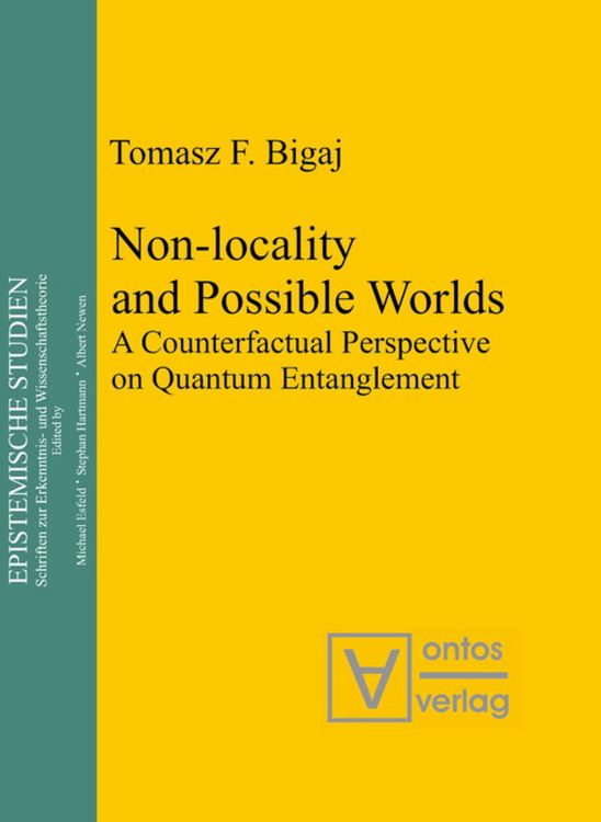 Produktbild: Non-locality and Possible World