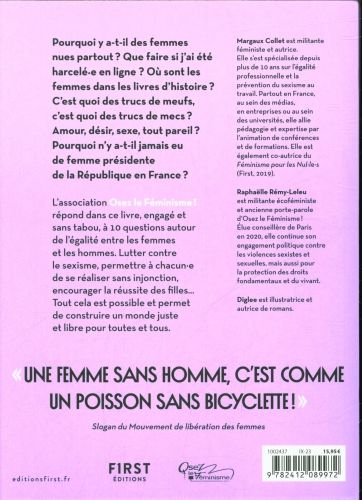 Produktbild: Beyonc&eacute; est-elle f&eacute;ministe ?