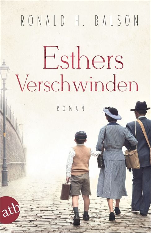 Produktbild: Esthers Verschwinden