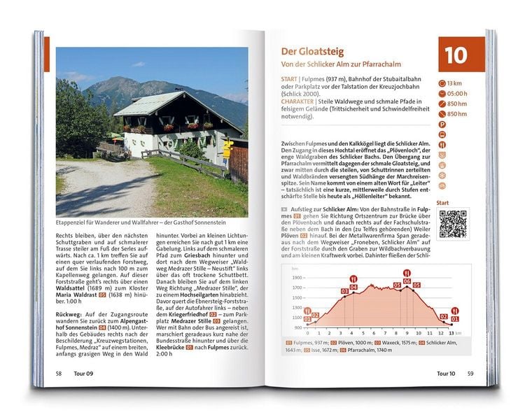 Produktbild: KOMPASS Wanderf&uuml;hrer Stubaital und Wipptal mit Gschnitz, Obernberg, Navis, Schmirn, Vals, 65 Touren mit Extra-Tourenkarte