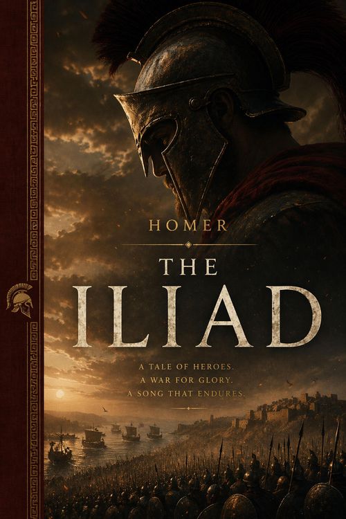 Produktbild: The Iliad