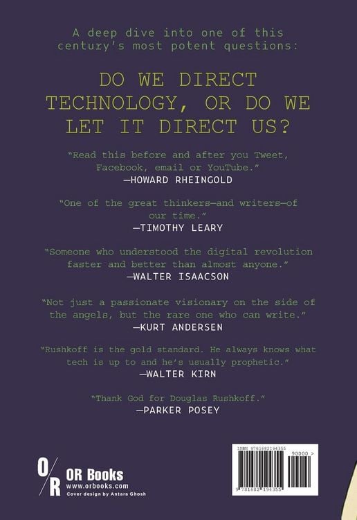 Produktbild: Program Or Be Programmed