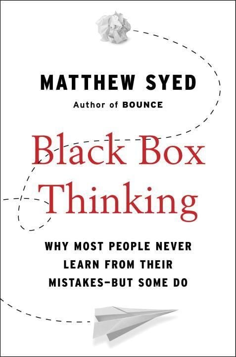 Produktbild: Black Box Thinking