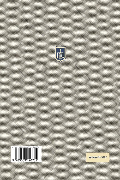 Produktbild: Die Diplom-Arbeit