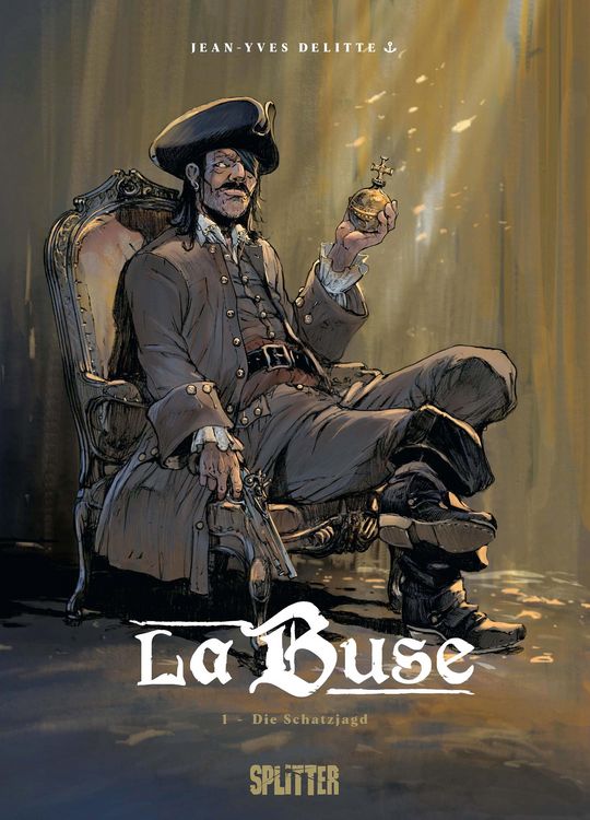 Produktbild: La Buse. Band 1