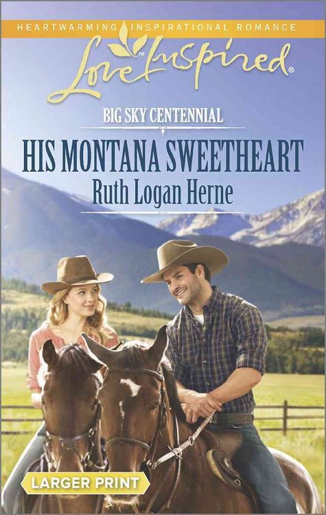 Produktbild: Love Inspired Lp His Montana S