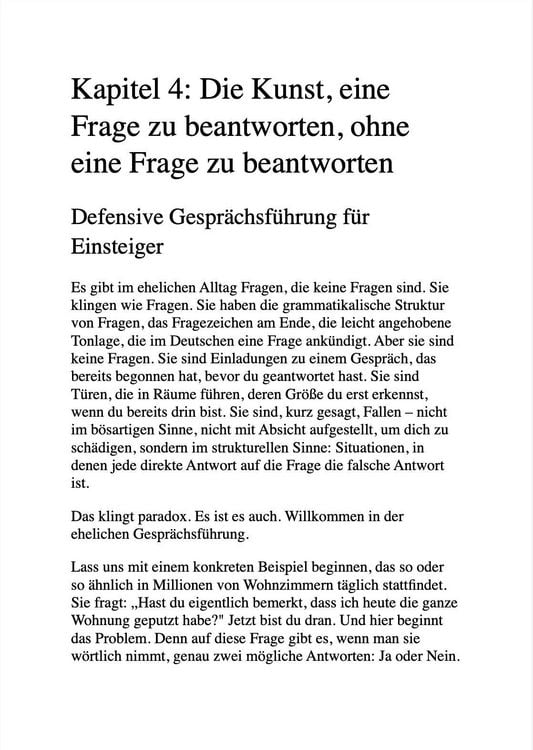 Produktbild: Wie Man Seine Ehefrau Nicht Loswird?!