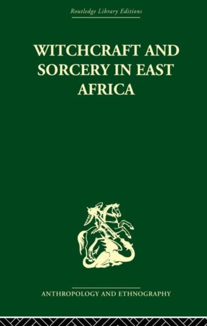 Produktbild: Witchcraft and Sorcery in East Africa