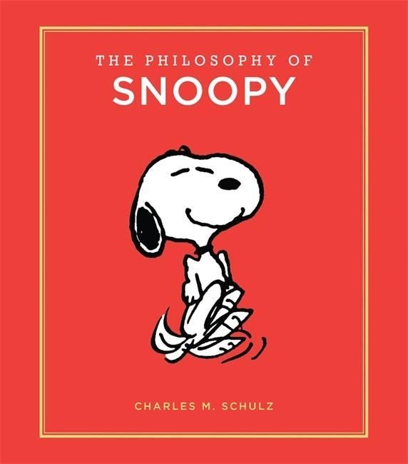 Produktbild: The Philosophy of Snoopy