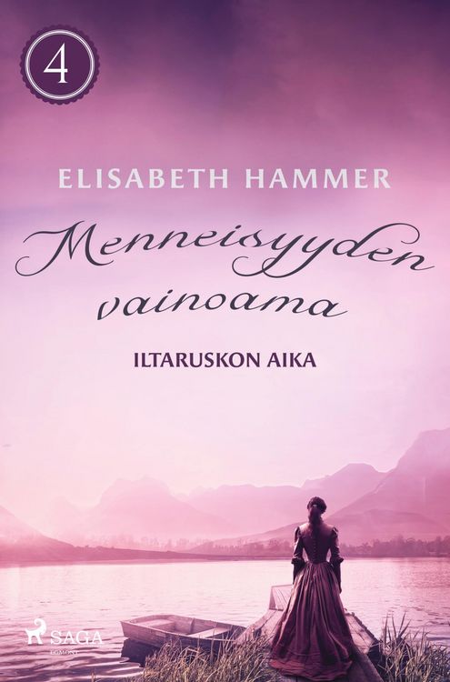 Produktbild: Menneisyyden vainoama