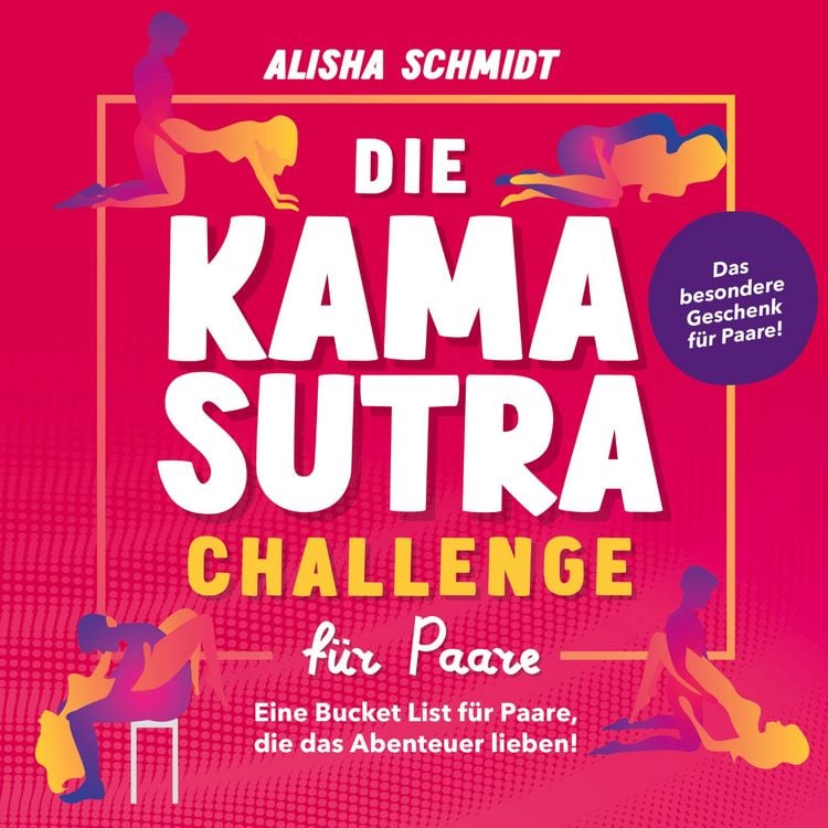 Produktbild: Die Kamasutra Challenge f&uuml;r Paare