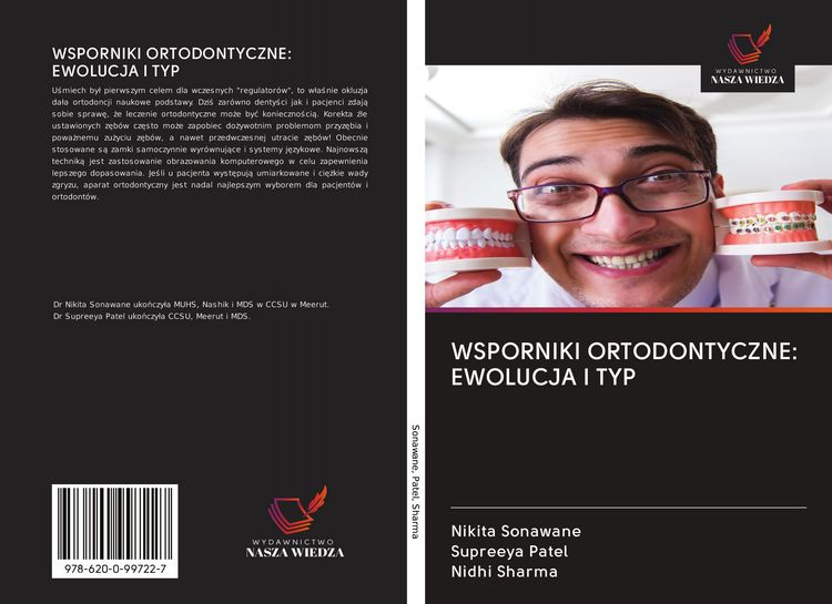 Produktbild: Wsporniki Ortodontyczne: Ewolucja I Typ
