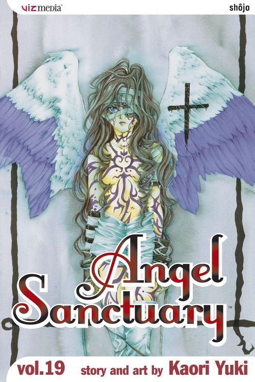 Produktbild: Angel Sanctuary, Vol. 19