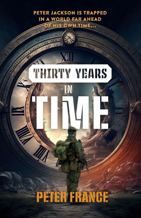 Produktbild: Thirty Years in Time
