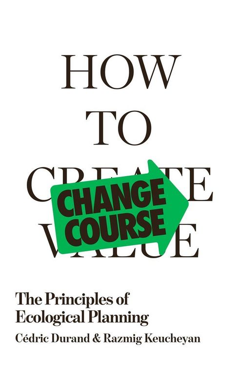 Produktbild: How to Change Course