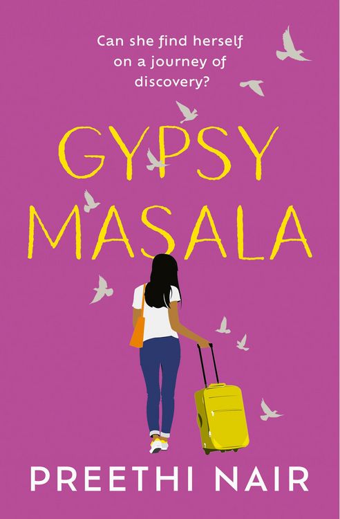 Produktbild: Gypsy Masala