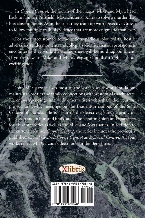 Produktbild: Cryptic Control