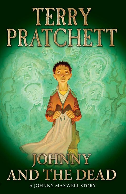 Produktbild: Johnny and the Dead