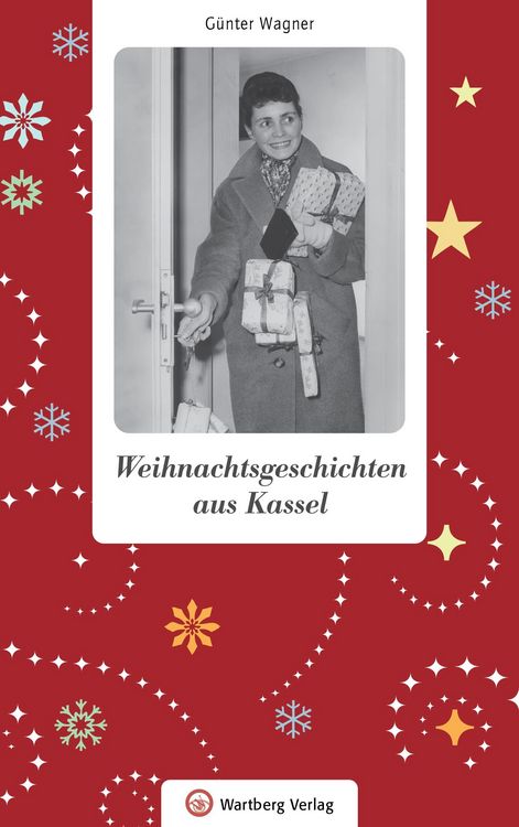 Produktbild: Weihnachtsgeschichten aus Kassel