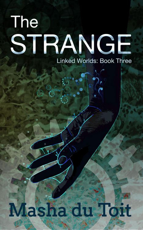 Produktbild: The Strange (Linked Worlds, #3)