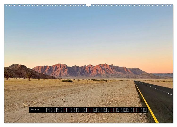 Produktbild: Afrika - Vielfalt in Flora und Fauna (Wandkalender 2026 DIN A2 quer), CALVENDO Monatskalender