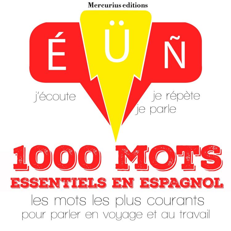 Produktbild: 1000 mots essentiels en espagnol