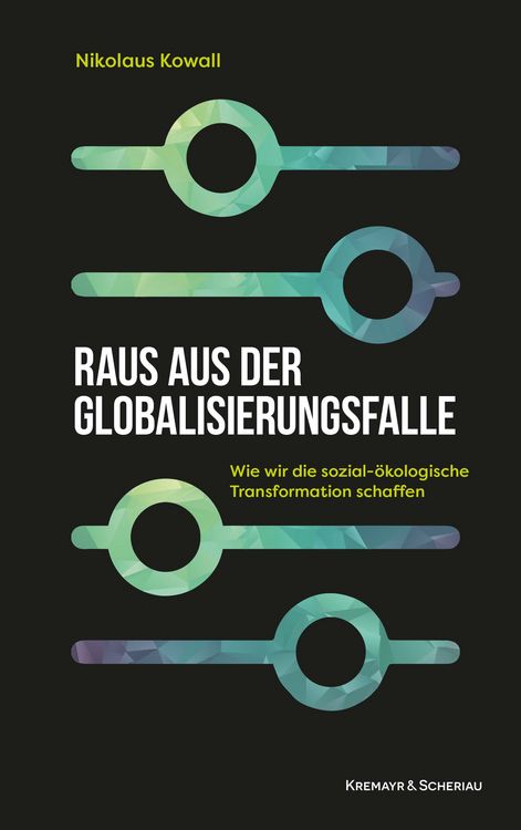 Produktbild: Raus aus der Globalisierungsfalle
