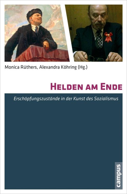 Produktbild: Helden am Ende