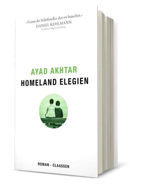 Produktbild: Homeland Elegien