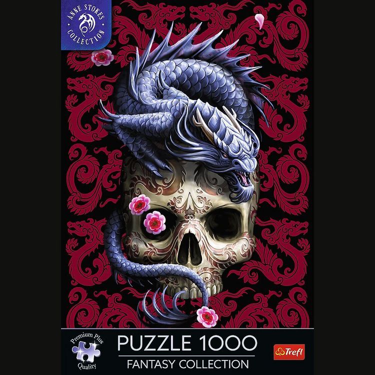 Produktbild: Fantasy Collection: Oriental Dragon