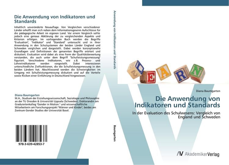 Produktbild: Die Anwendung von Indikatoren und Standards