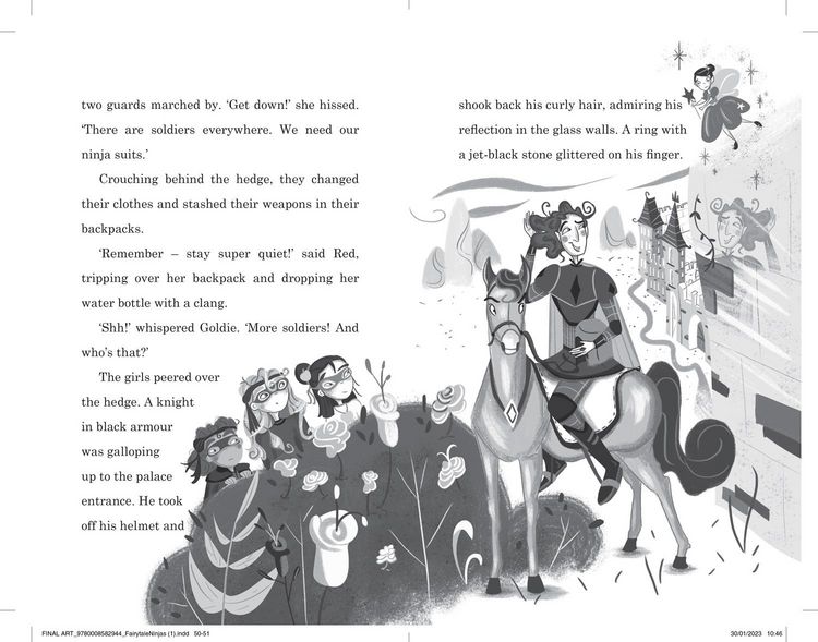 Produktbild: The Glass Slipper Academy
