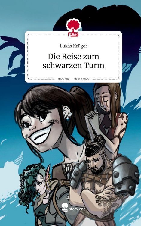 Produktbild: Die Reise zum schwarzen Turm. Life is a Story - story.one