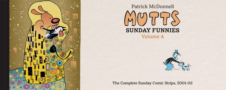 Produktbild: MUTTS: Sunday Funnies: Volume 4