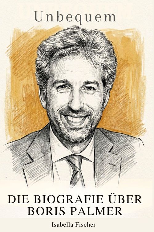 Produktbild: Die Biografie &uuml;ber Boris Palmer