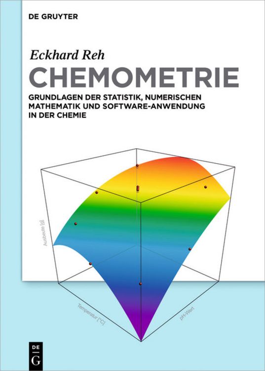Produktbild: Chemometrie