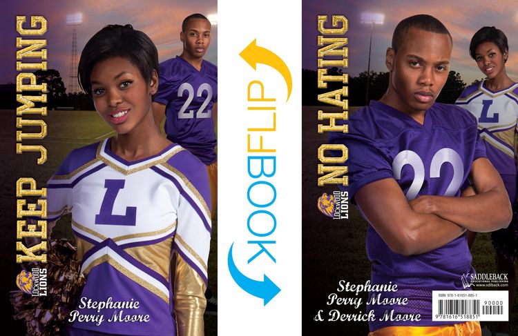 Produktbild: Keep Jumping / No Hating (Cheer Drama / Baller Swag)