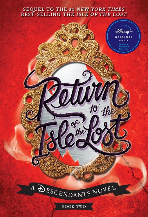 Produktbild: Return to the Isle of the Lost-A Descendants Novel, Book 2
